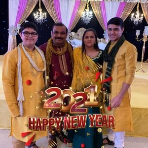 Meet your Posher, Alpesh